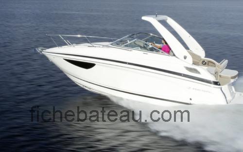 Regal 28 XO fiche technique et avis